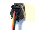 Eapp New Equivalent Replacement Pigtail Harness For Wpt-1015 3u2z-14s411-bcab