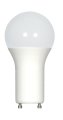 S9814 11 5w A19 Led Light Bulb Gu24 Base Warm White 2700k 120v Dimmable 75w Equivalent Ul Listed For Enclosed Fixtures Damp 