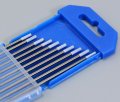 Riverweld 0 8 Percent Zirconiated Wz8 White Tig Welding Tungsten Electrode 3 32 X6 2 4x150mm 10pk