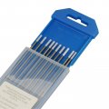 Riverweld 0 8 Percent Zirconiated Wz8 White Tig Welding Tungsten Electrode 3 32 X6 2 4x150mm 10pk