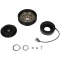 Ac Compressor Clutch For Honda Odyssey 3 5l 1999 2004 Pilot 20 Acura Mdx 3 2001 2002 77342 78342 38810p8fa01 