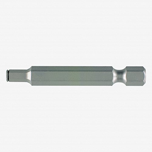 74373 Magicring Hex Power Bit 5 32 In X 50mm Impact Resistant Chrome Vanadium Molybdenum Tool Steel