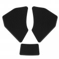 Topteng Side Tank Traction Grip Pads Protector Fits For Ducati Multistrada V4 2021-2022 S