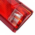 Kuafu Halogen Tail Light Compatible With 1980-1986 Ford F-150 F-250 F-350 Bronco F-100 Brake Rear Lamp Taillight Replacement