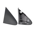 60118-12010 60117-12010 Tt270l Tt270r 2pcs L R Side View Mirror Fender Corner Trim Cover For Toyota Corolla 2008-2013 