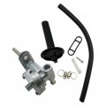 Wgl Fuel Valve Petcock Lever Screw 51023-1254 51023-1317 For 2002 Kawasaki Prairie 400 Kvf400c 4x4
