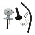 Wgl Fuel Valve Petcock Lever Screw 51023-1254 51023-1317 For 2002 Kawasaki Prairie 400 Kvf400c 4x4