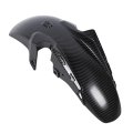 Motorcycle Front Mud Guard Carbon Fiber High Strength Protective Splash Mt-07 Lightweight