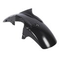 Motorcycle Front Mud Guard Carbon Fiber High Strength Protective Splash Mt-07 Lightweight