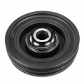 A-premium Engine Harmonic Balancer Compatible With Honda Cr-v 1997 1998 1999 2000 2001 L4 2 0l Replace 13810p3f003