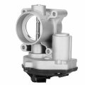 Electronic Throttle Body Ford C Max 2007 2010 Fiesta 2005 2008 S 2006 2014 Replace For 4m5g9f991fa 