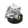 Power Steering Pump With Bracket For Mercedes Benz Slk55 Cls55 Cls500 E55 E500 E320 Part 0044667901 0044661401 