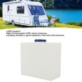 15 75x14 17x7 87inch 7 Gallon Rv Water Food Grade Lldpe Leak Proof Design Large Capacity Efficient Filling Versatile