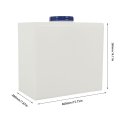 15 75x14 17x7 87inch 7 Gallon Rv Water Food Grade Lldpe Leak Proof Design Large Capacity Efficient Filling Versatile