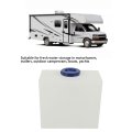 15 75x14 17x7 87inch 7 Gallon Rv Water Food Grade Lldpe Leak Proof Design Large Capacity Efficient Filling Versatile
