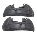 2pcs Fender Splash Shield Front Driver Passenger Side For Audi Q5 2018-2023 Replace 80a821172e 80a821172g 