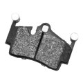 Disc Brake Pads For Porsche Boxster 2005 2016 Front Low Metallic Friction Electronic Wear Sensor 4 49 In Inner And Outer Pad
