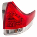 For 2011-2014 Toyota Sienna Passenger Side Oem Replacement Taillight Rear Lamp To2805107 Base Le Xle L Limited Model