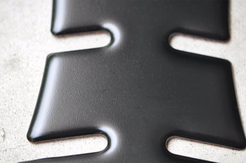 Motorcycle Gas Tank Protector Overlay 1 Piece Kit