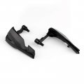 Topteng Motorcycle Handguards Moto Hand Guards Protector Kit With Spoilers Handguard Fits For Kawasaki Z650 Z800 Z900 Yamaha