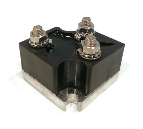 Rectifier For 1983 Mercury Outboard Square 3 Post Various And Mariner 2 Cycle Outboards