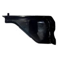 Grille Bracket Driver Side For Toyota Fj Cruiser 2007 To 2014 Steel Replacement To1207116 191275802113 5327435070 Black 