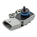 Fuel Pressure Sensor 0261230110 31272730 For Volvo S60 2001 2009 S80 2004 2010 V70 2007 Xc70 2003 Xc90 2011 