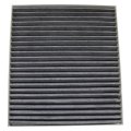 Cabin Air Filter For Hyundai Tucson 2010 2015 Carbon Behind Glove Box P8790 1f200a