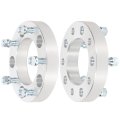 1 25 In Wheel Spacers 5x5 9 5x150 For Toyota Tundra Sequoia Land Cruiser Lexus Lx470 Lx570 14x1 5 Studs 110mm Hub Bore 2 Piece 