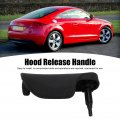 Bonnet Release Handle 8j2823533c Hood Latch Fit For Tt 2007-2014 Rhd