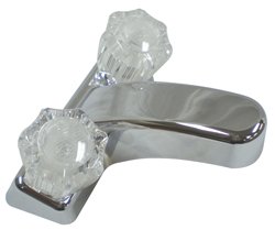 Parchment Faucet 20377rp21