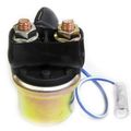 Caltric Starter Solenoid Relay For Yamaha 36y-81940-00-00 