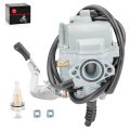 Carburetor Carb For Suzuki Quadsport Lt-z90 2007-2009 2014-2023 13200-08h00 13200-08h01 