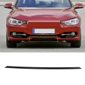 Front Bumper Trim Center Finisher For 3 Series F30 F31 2012 To 2015 Sport Line Accurate Fit Part 51117279699