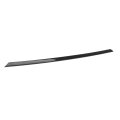 Front Bumper Trim Replacement Center Finisher For 3 Series F30 F31 2012-2015 Accurate Fit Part 51117279699 
