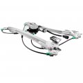 Ocpty Front Left Side Power Window Regulator Fit For 2004 2005 2006 2007 Buick Rainier W Motor 741-690