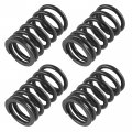 Caltric 4x Valve Inner Spring Compatible With Yamaha Yfm700k Yfm 700k Kodiak Eps Se 2016 2017 2018