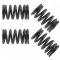 Caltric 4x Valve Inner Spring Compatible With Yamaha Yfm700k Yfm 700k Kodiak Eps Se 2016 2017 2018