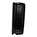 Passenger Side Mirror Cover For Volvo Vnl 2004 To 2012 Paintable Black Finish Standard Style Clx-m0-usa-rv47170001-hd-cla1 
