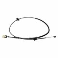 Gearshift Control Cable Ford E 150 250 2008 Steel 6 5mm Diameter 2067mm Length Eyelet End Replacement For 8c2z7e395a 