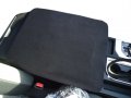 Car Console Covers Plus Designed For Toyota Tundra 2014-2021 Fleece Auto Armrest Center Cover Protector Black 