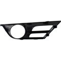 Fog Light Cover Pair For Chrysler 200 2015 2016 2017 Driver And Passenger Side Primed With Adaptive Cruise Control Ch1038179