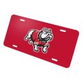 Gardner Webb University Primary Logo Novelty Metal Vanity Tag License Plate 6 In X 12 Aluminum Uv And Water Resistant Universal 