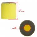 Caltric 2x Air Filter Cleaner Compatible With Suzuki Lt-z250 Quadsport Z 2004 2005 2006 2007-2009