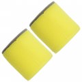 Caltric 2x Air Filter Cleaner Compatible With Suzuki Lt-z250 Quadsport Z 2004 2005 2006 2007-2009