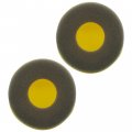 Caltric 2x Air Filter Cleaner Compatible With Suzuki Lt-z250 Quadsport Z 2004 2005 2006 2007-2009