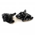 July King Car Fog Lamp Assembly With Bracket For Hyundai Tucson Ix35 2010 2011 2012 2013 4300k Halogen Blub  Harness Switch