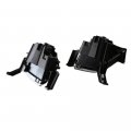 July King Car Fog Lamp Assembly With Bracket For Hyundai Tucson Ix35 2010 2011 2012 2013 4300k Halogen Blub  Harness Switch