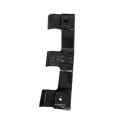 Front Passenger Side Fender Liner Seal For Toyota Tundra 2014 To 2021 Abs Plastic Replacement To1251143 Without Chrome Bumper 