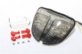 Hongk- Led Tail Brake Light Compatible With 2006 2007 Suzuki Gsxr 600 Gsx-r600 750 Gsx-r750 Smoke B01bn0hy0e
